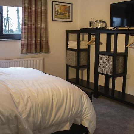 Pennbury Farm Bed & Breakfast Great Glen Eksteriør bilde